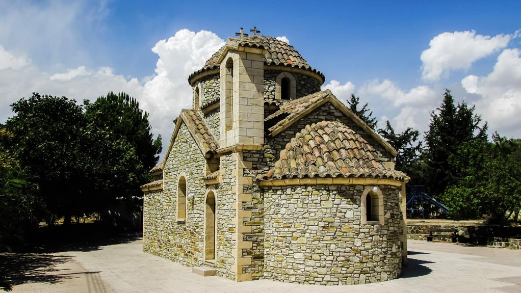 mélange culturel à chypre