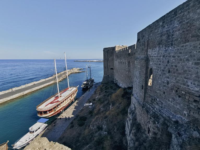 Les forteresses médiévales de Chypre dévoilées