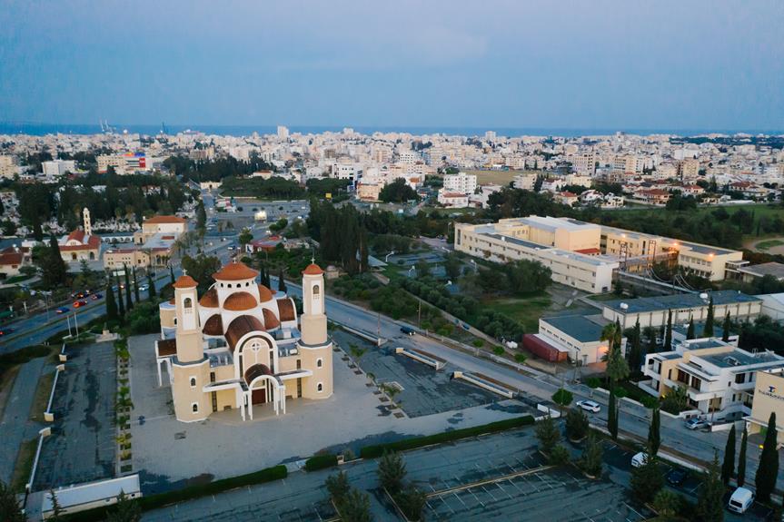 larnaca s coastal beauty unveiled