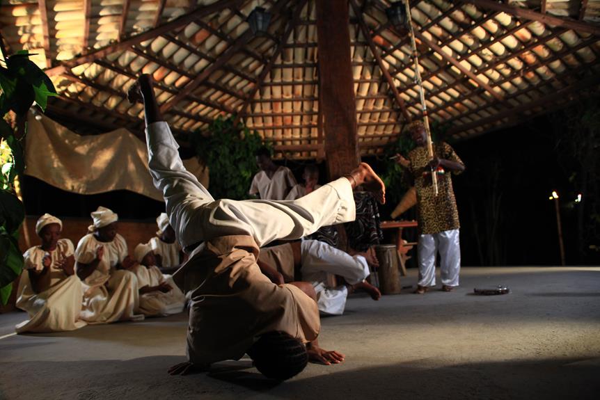 ateliers de danse traditionnelle à chypre